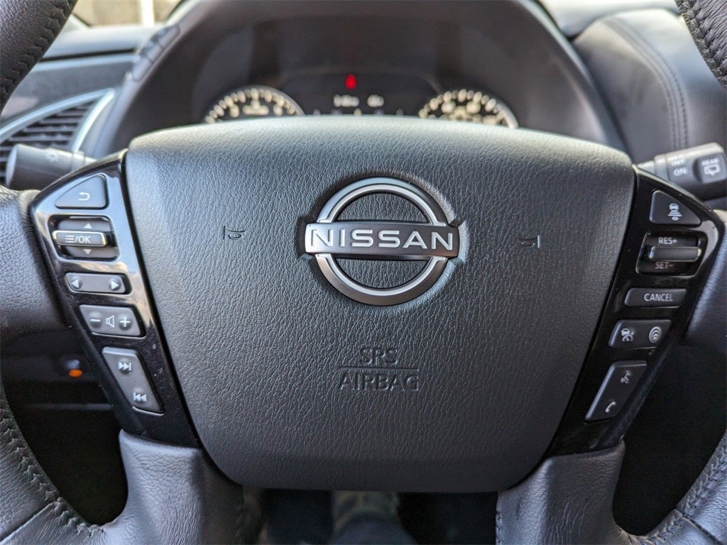 2023 Nissan Armada SV